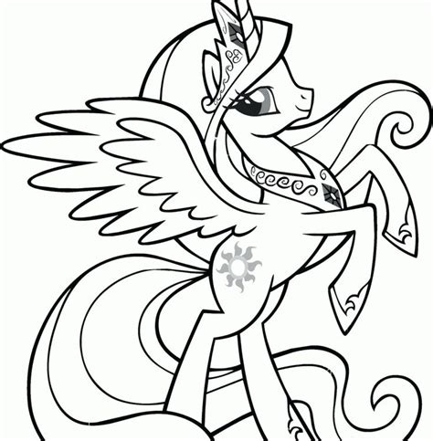 Coloring pages excelent unicorn to color and print coloring. unicorn pictures to color - Google Search | Unicorn ...