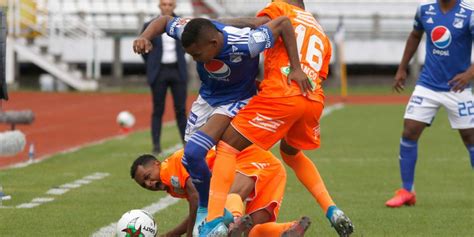 Este será el once titular de alberto gamero. Millonarios Hoy / Dt De Millonarios Confirmo Que Paso Con ...