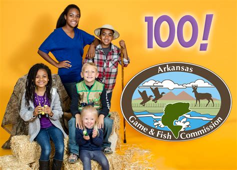 See more of arkansas game and fish commission on facebook. Arkansas Game & Fish Commission Celebrates 100 Years of ...