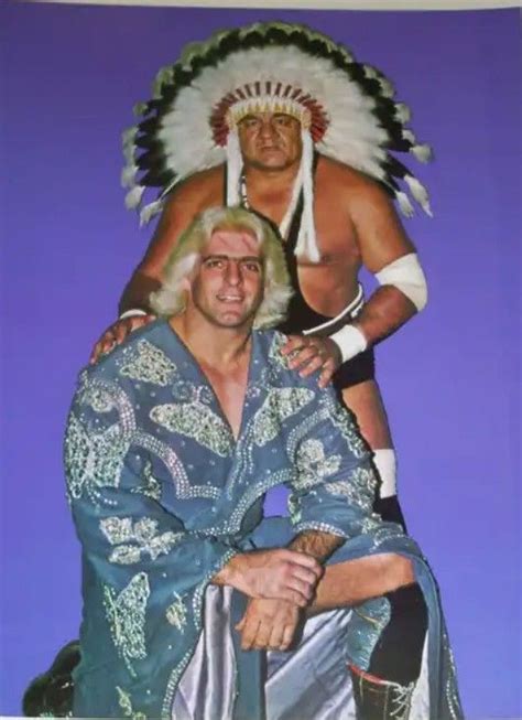 Also known as the nature boy, flair is considered to be one of the greatest professional wrestlers of all time with a professional career that spans 41 years and is noted for his lengthy and highly decorated tenures with the national wrestling alliance (nwa), world. Pin on Pro Wrestling from the 1970s and 1980s II