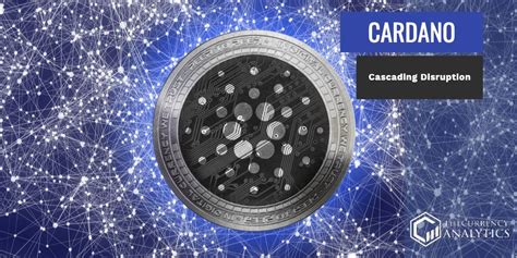 It was only in december that ada found support at the $0.03 price mark. Cardano (ADA) Is Heading to Cascade Disruption Will they ...