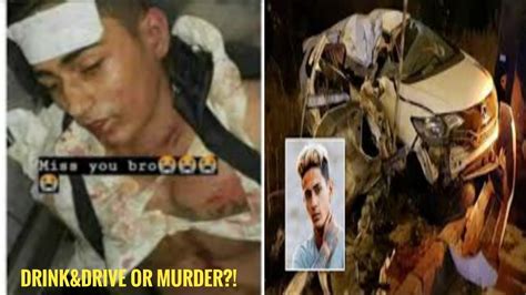 Famous youtuber and ace of space contestant danish zehen dies in a car accident in mumbai. Danish Zen Death Photo / Download the perfect death ...