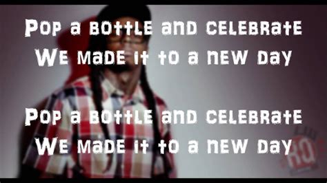 But i'm just a soul whose intentions are good oh lord, please don't let me be misunderstood. Lil Wayne - Celebrate (Lyrics) - YouTube