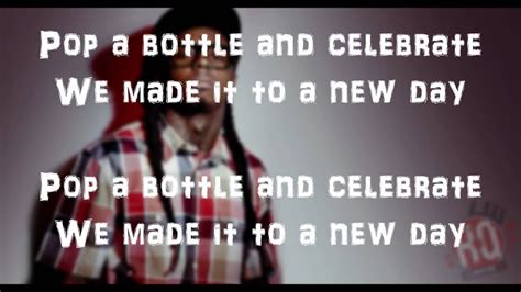 But i'm just a soul whose intentions are good oh lord, please don't let me be misunderstood. Lil Wayne - Celebrate (Lyrics) - YouTube