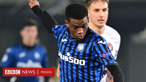 15,00 mln €* 11 lip 2002 w abidjan, wybrzeże kości słoniowej. Amad Diallo: Meet di Ivory Coast player wey Manchester ...
