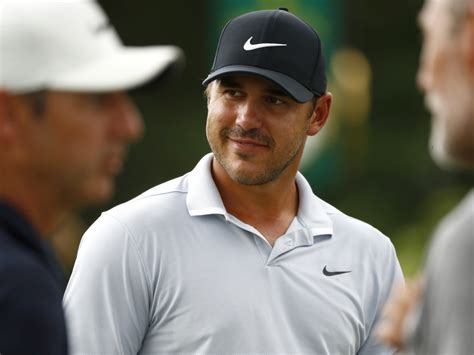 Koepka, a winner in two of the past three majors, ran off four straight birdies in the middle of the back nine by overpowering a soft course. View Bryson Dechambeau Brooks Koepka Twitter PNG ...