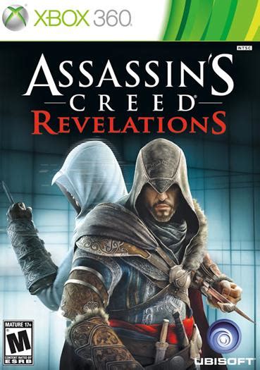 Amante de los juegos de xbox360? Assassins Creed Revelations RGH-Jtag XBOX 360 [Region ...