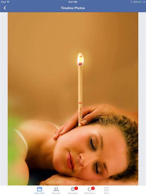 S.healthnwell.com has been visited by 10k+ users in the past month #azenkindofthang #ear candles #ear candling #relaxing We teach this beautiful ear candling with ...