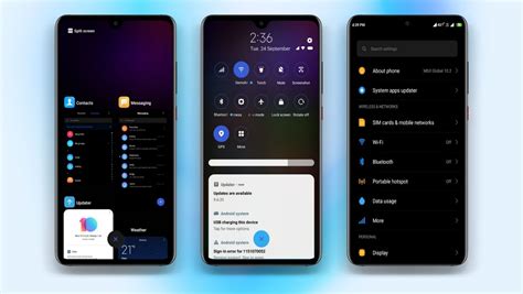 This theme will change the look of icons and notifications and much more. √ Tema Miui 9 - Miui9 Theme Icon Pack Wallpapers Launcher ...