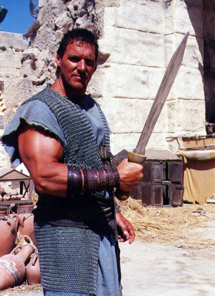 Dreh für die ufa in köln mit meinem langjährigen freund mark keller ralf moeller. The Gladiatorial Blog: Ralf Moeller in Ridley Scott's ...