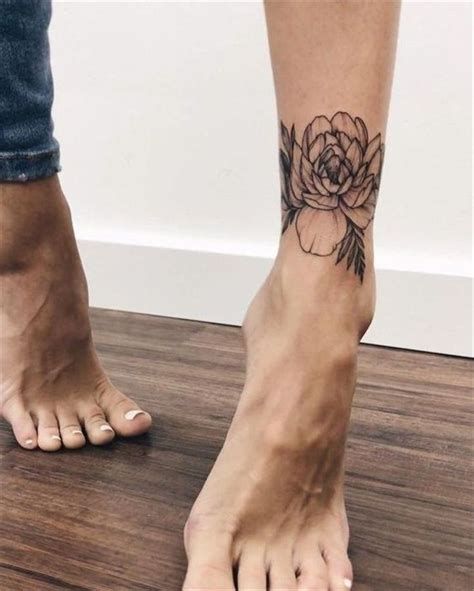 You can choose to pack in the punch of an. Pin on ankle tattoo