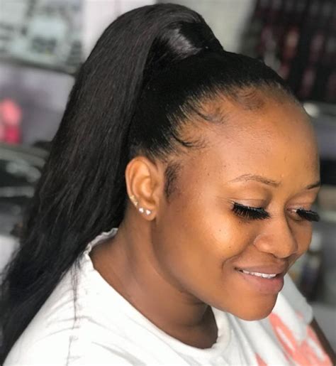 Styling with gel looks more beautiful on well relaxed and conditioned hair. 30 Best Gel Hairstyles for Black Ladies 2021