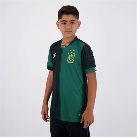 Coelhão mascote america mineiro r$ 189,90 3x de r. Camisa Sparta América Mineiro I 2020 Juvenil - FutFanatics