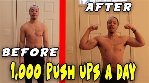 Number of days, hours, minutes and seconds in each month. 1,000 PUSH UPS A DAY FOR 30 DAYS! HERE IS WHAT WILL HAPPEN ...