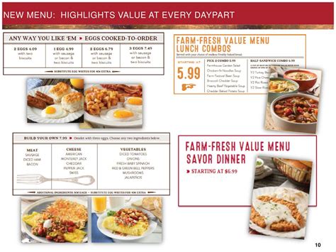 Posted on november 22, 2014 by bob evans. Bob Evans Farms (BOBE) Investor Presentation - Slideshow ...