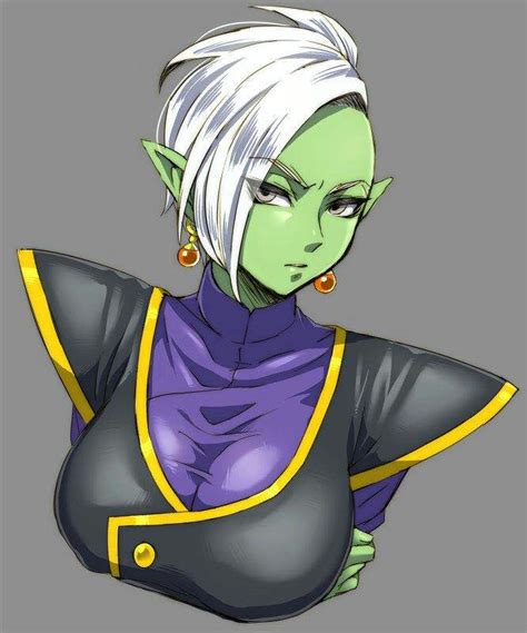 Sindre's claw is careful under your chin. Female Zamasu + Female Goku Black .::. Zama + Goki ...