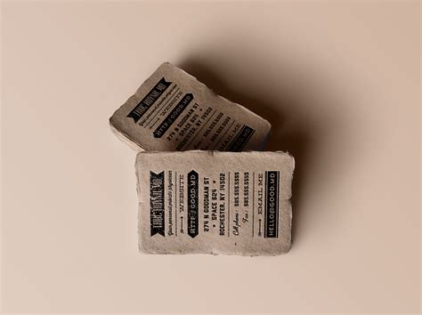 Powerful business card fonts command attention. The best business card fonts to make you stand out - 99designs