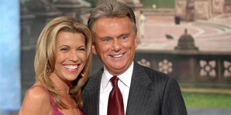Every weeknight, wheel of fortune displays a spin id on the show. Vanna White hosts 'Wheel of Fortune' after Sajak has surgery