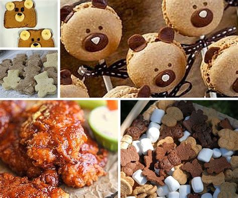 To keep things fresh, i searched around for some more teddy bear picnic inspiration and thought i'd share the adorable ideas i found with you! Teddy Bear Picnic Food including the cupcake cake | Teddy ...