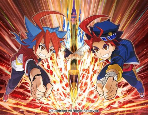 Check spelling or type a new query. 'Future Card Buddyfight Ace' Anime Series to End in Late ...