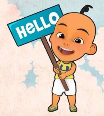 Upin dan ipin sedih diejek oleh fizi karena botak. 21+ Gambar Upin Ipin Rambut Keren - Gambar Keren HD