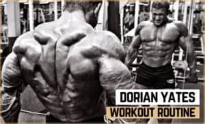 His training style was significantly different from most of the other top bodybuilders' style. Dorian Yates' Workout Routinee & Diet (Updated 2020 ...