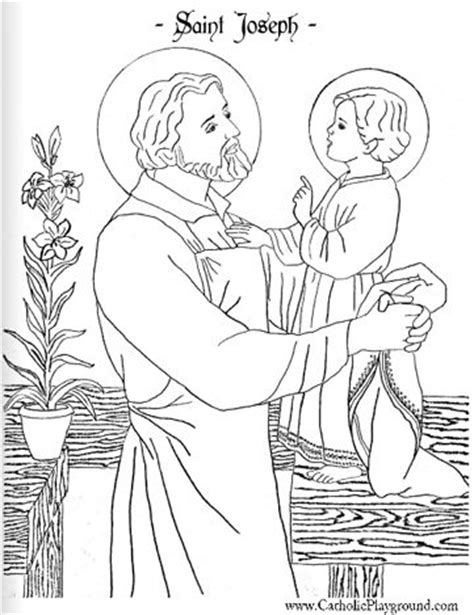 Maybe you would like to learn more about one of these? Easy Ways to Celebrate Saint Joseph in Your Catholic Home ...