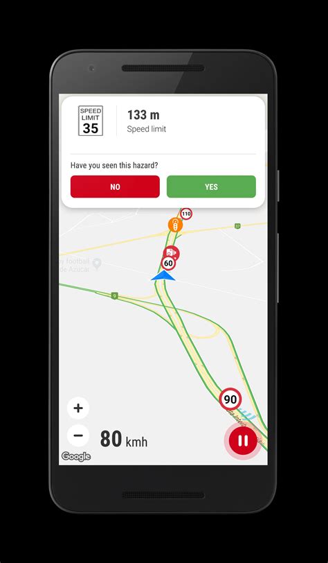 This application radar detector works like a gps speedometer, displaying your speed and also shows speed limits on road sections near fixed возрастные ограничения: Speed Camera Radar for Android - APK Download