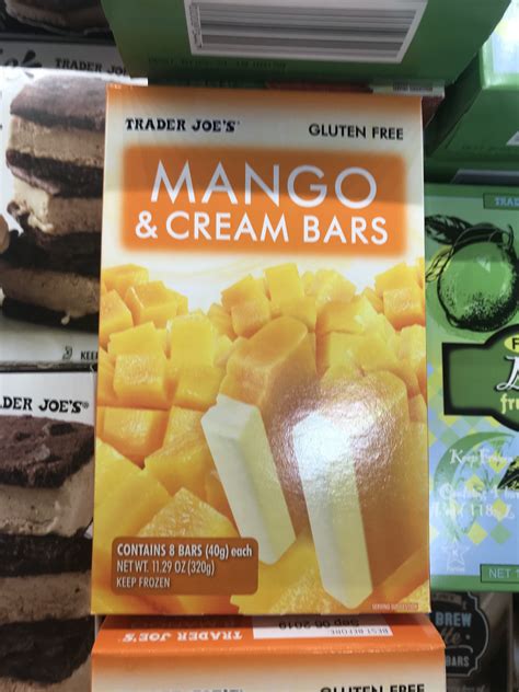 Trader joe's hits it out of the park with this absolutely delightful and cheesy comfort food. The Best Frozen Treats at Trader Joe | Trader joes gluten ...