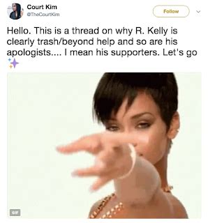 Former first lady michelle obama has spoken which r. R. Kelly Memes - Top 10
