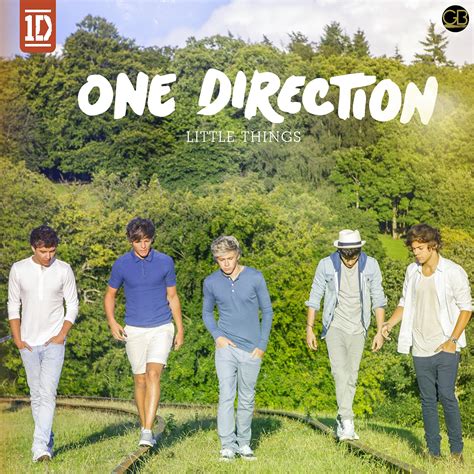 G and all these little things. Imagen - Little Things.jpg | Wiki One direction 1D ...