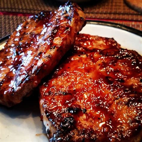 How to bake pork chops? World's Best Honey Garlic Pork Chops Photos - Allrecipes.com