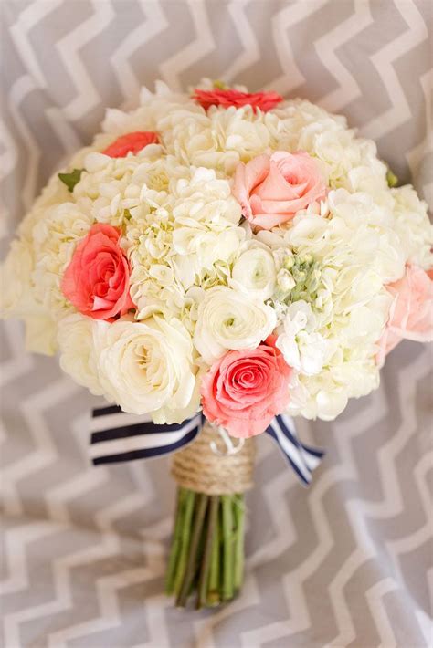 Ebay.com has been visited by 1m+ users in the past month Coral and Ivory Rose Bridal Bouquet | Katelyn James ...