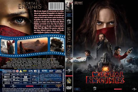 Alan rickman, daniel radcliffe, emma watson and others. Caratulas y etiquetas: Mortal Engines