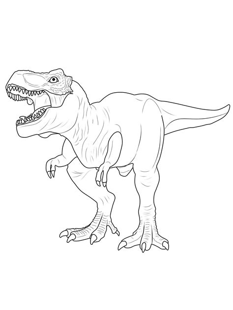 Maybe you would like to learn more about one of these? 98 Neu Dinosaurier Ausmalbilder Tyrannosaurus Rex Fotos ...