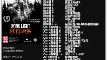 The following trainer for free, you can do it right on this page! Трейнеры - Dying Light