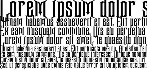 To people who don't know about it, it can. Gracey's Curse Font : Download For Free, View Sample Text ...