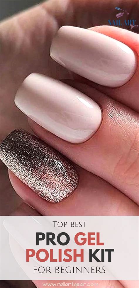 It comes with 23 different shades to open you up to the wide world of gel polishes. Best Salon Gel Nail Polish Brands and Home Kits Reviews ...