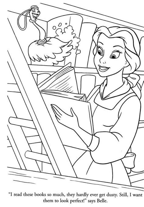 Baby princess coloring pages baby disney princess coloring pages baby princess ariel coloring pages baby princess belle coloring pages. Belle's Books | Belle coloring pages, Cartoon coloring ...