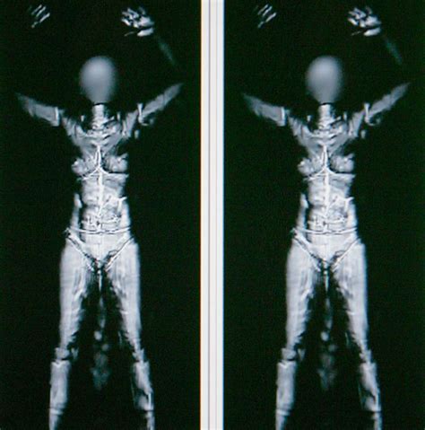 TSA to Transition From Metal Detectors to Whole Body Scanners