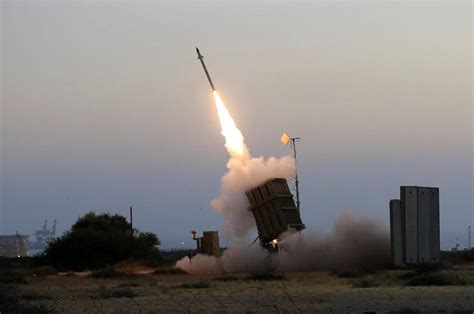 Палестин 10 хоногийн дотор 4070 пуужин Израиль руу харважээ