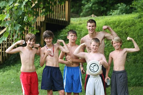 Nudist sosna and family fkk. Partners in the Journey | A Boys' Camp Blog, A Girls' Camp ...