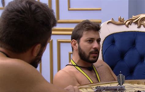 Gil e fiuk vencem a prova do anjo veja como foi bbb 21. BBB21: Arthur e Caio acham que Juliette perdeu a Prova do ...