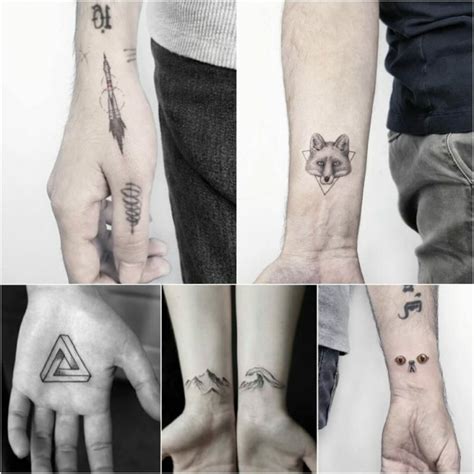 Maybe you would like to learn more about one of these? Tatuaggi Piccoli: Significativi per Uomo e Donna | Catalogo