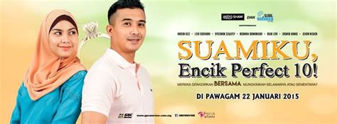 Adakah aleeya akan memperoleh cinta dari encik perfect 10, seperti mana yang dia harapkan? Suamiku Encik Perfect 10 | Upcoming Movie Malaysia | GSC