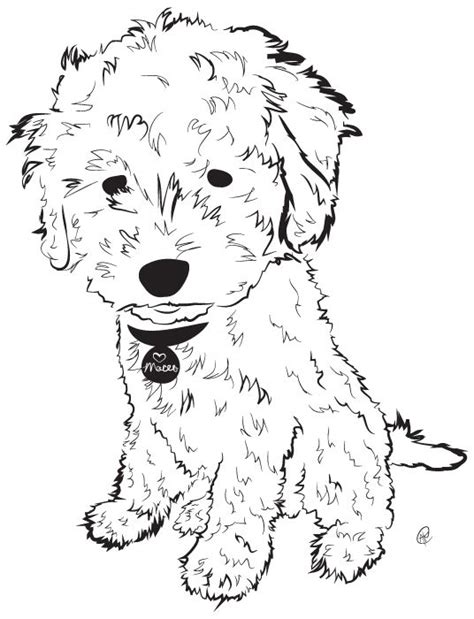 The most crucial part of a coloring book is, apparently, the images. Goldendoodle -- Charity Pups raises awareness and dollars ...