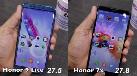 .vs honor 7x camera comparison honor 7x best buy link: Honor 9 Lite vs Honor 7X Speed Test + Multitasking, CPU ...
