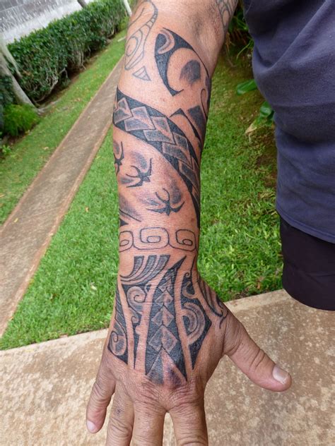 polynesian-tattoo-lower-sleeve-polynesian-tattoo,-tattoos,-polynesian