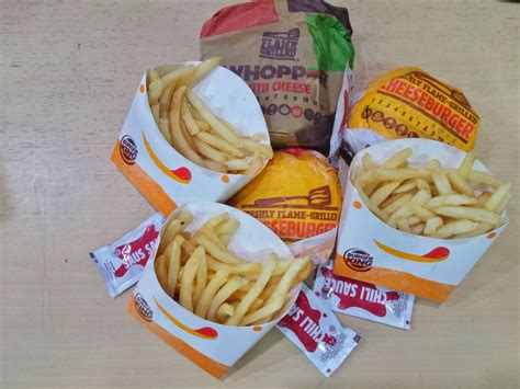 Burger king (@burgerking) on tiktok | 2.1m likes. Burger King, Cempaka Putih - Lengkap: Menu terbaru, jam ...