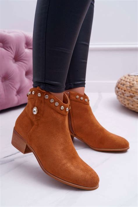 Estimated number of the downloads is using this application you can check the status of any person who have applied for rehiring through myeg. Women's Flat Boots With Zircons Camel Patti | Cheap and ...